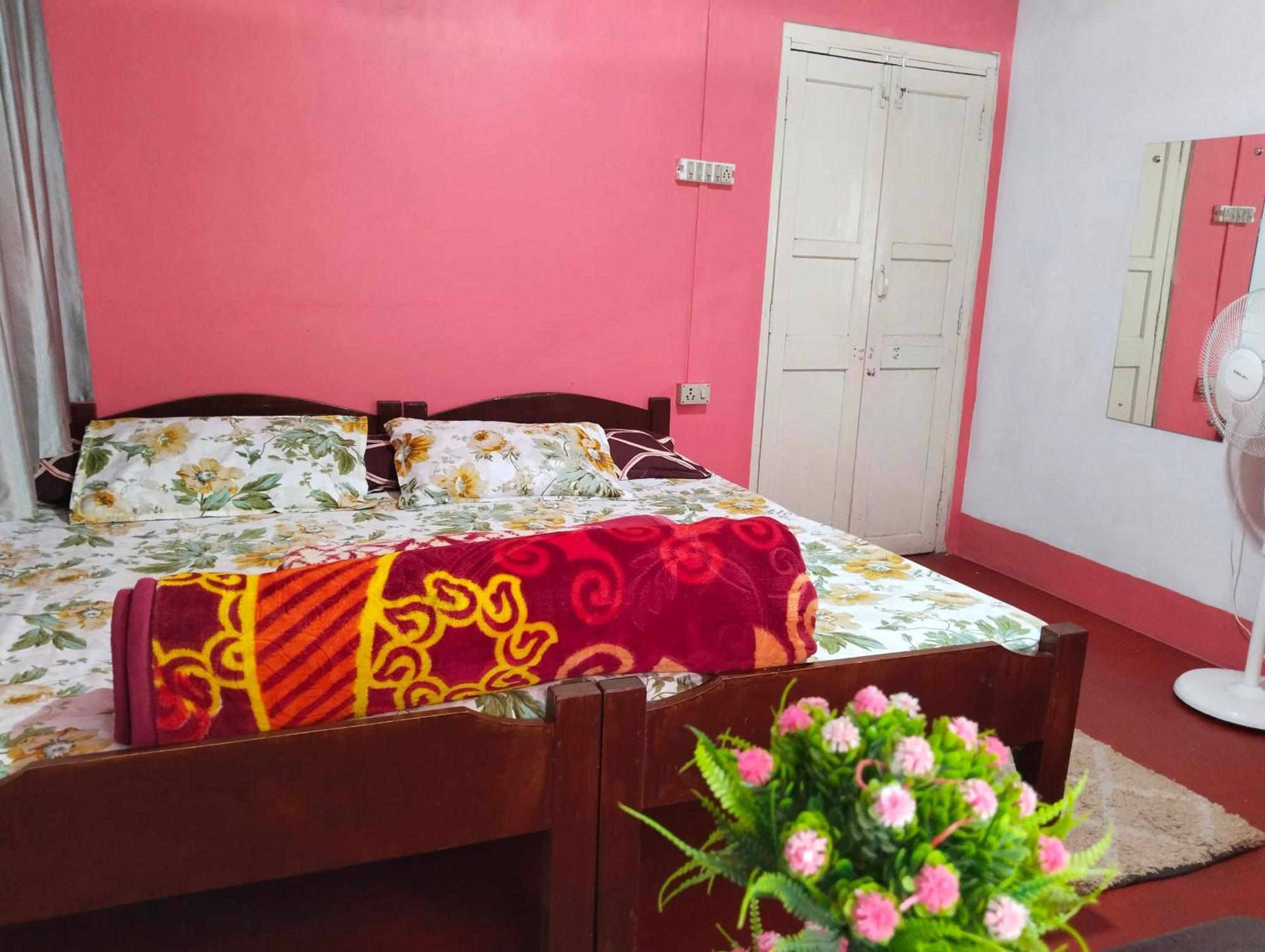 The Bethel Guest House Çerapunçi Dış mekan fotoğraf