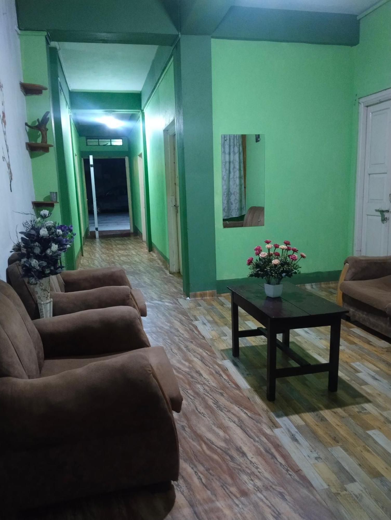 The Bethel Guest House Çerapunçi Dış mekan fotoğraf